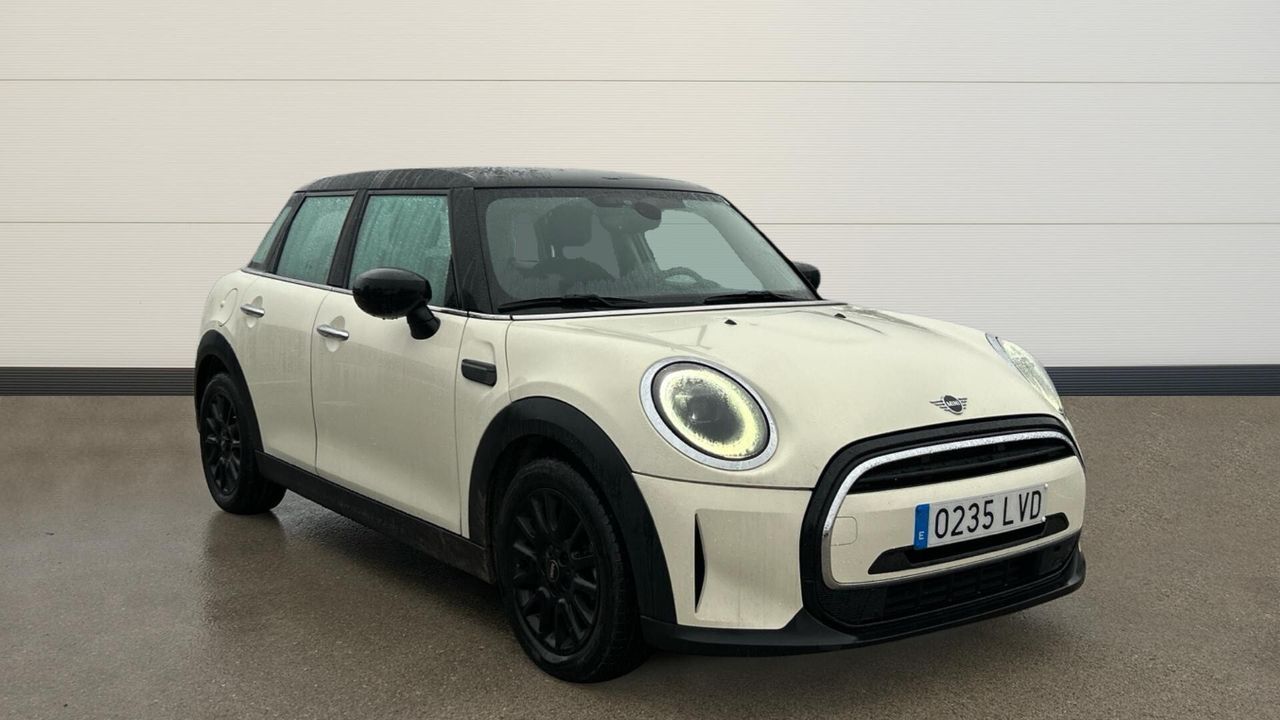 MINI Mini (1.5 COOPER AUTO 136 5P) en Madrid