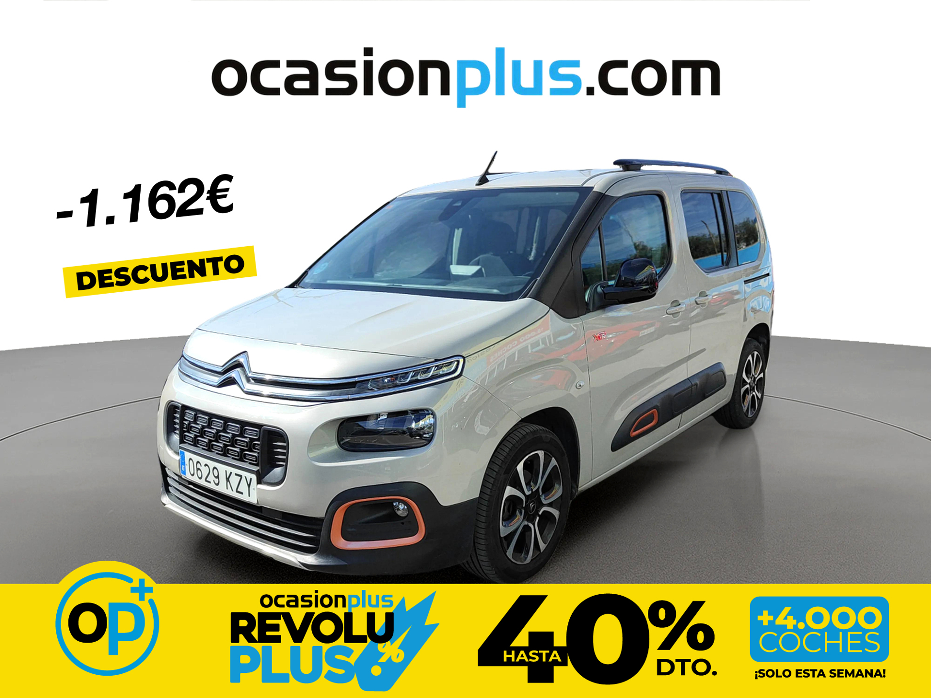 Imagen de CITROEN Berlingo