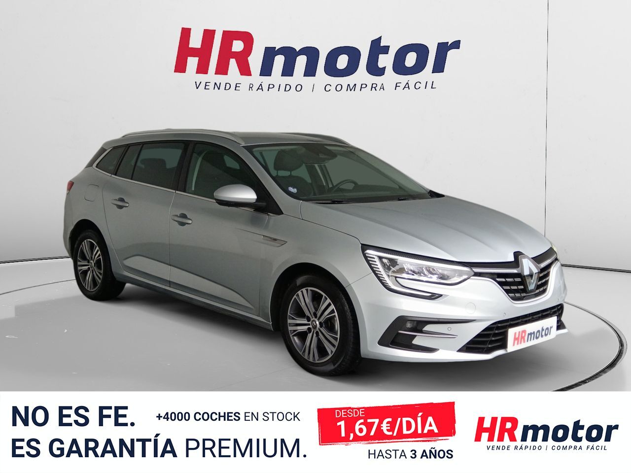 Foto del RENAULT Mégane 1.3 TCe GPF Zen EDC 103kW