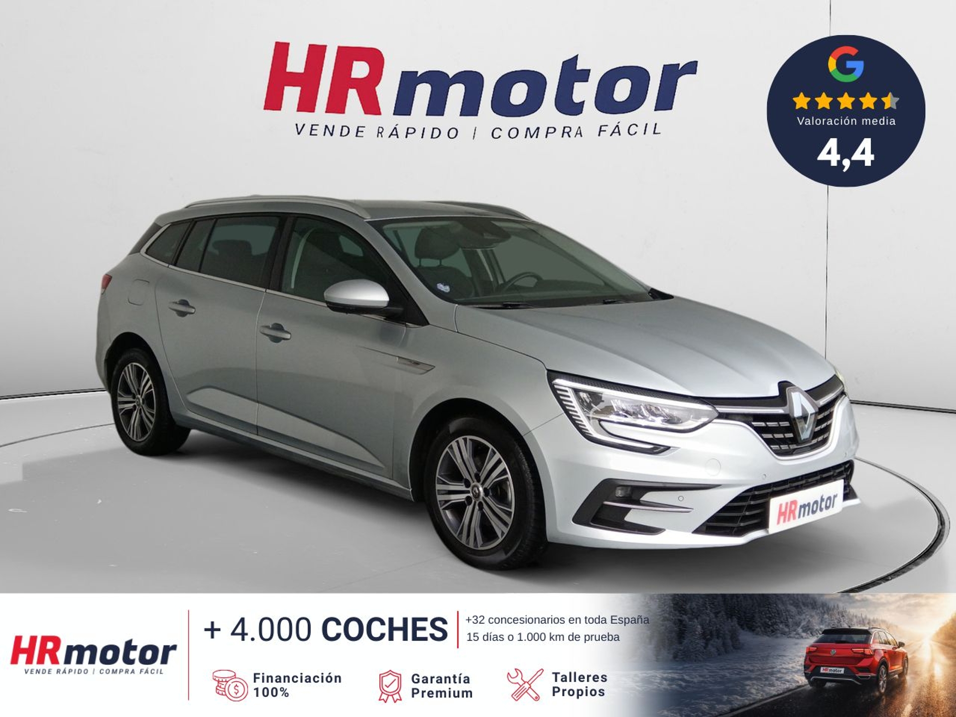 Imagen de RENAULT Mégane