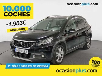 Imagen de PEUGEOT 2008 1.5BlueHDi S&S Allure 100