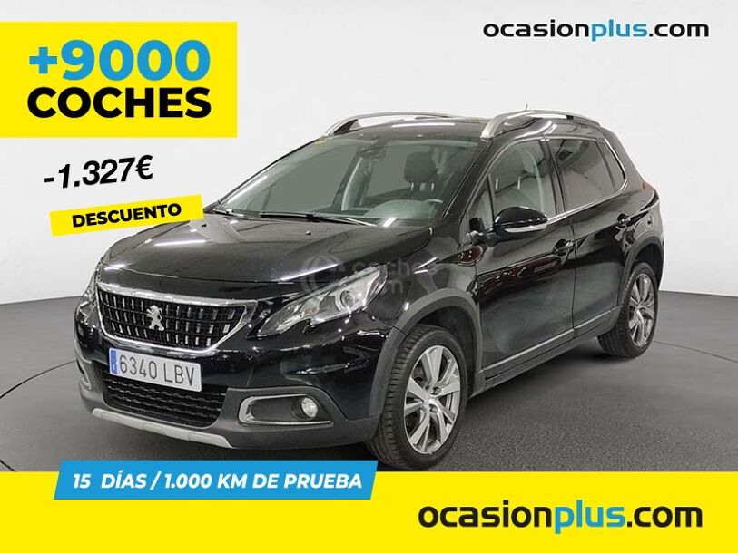 Foto del PEUGEOT 2008 1.5BlueHDi S&S Allure 100