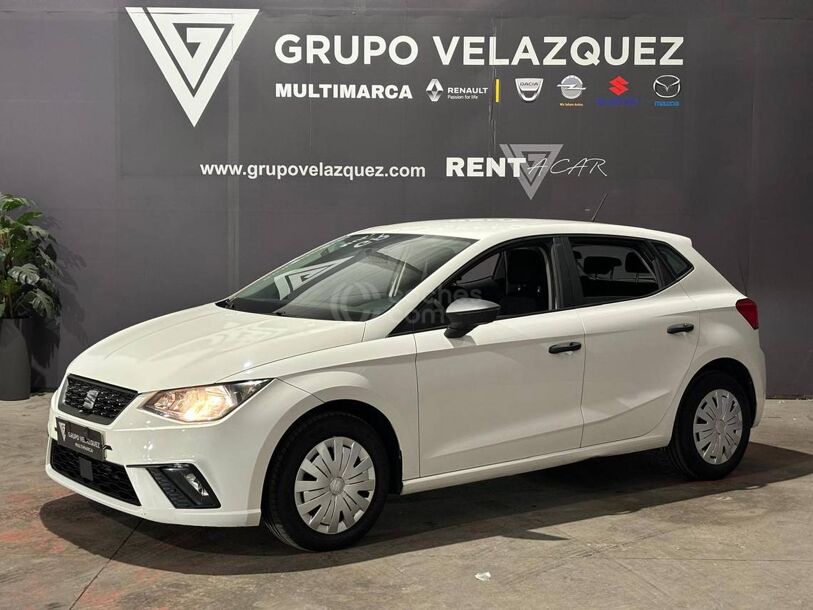 Foto del SEAT Ibiza 1.6TDI CR S&S Reference 95