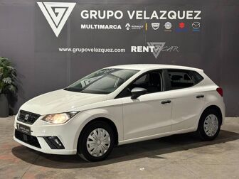 Imagen de SEAT Ibiza 1.6TDI CR S&S Reference 95