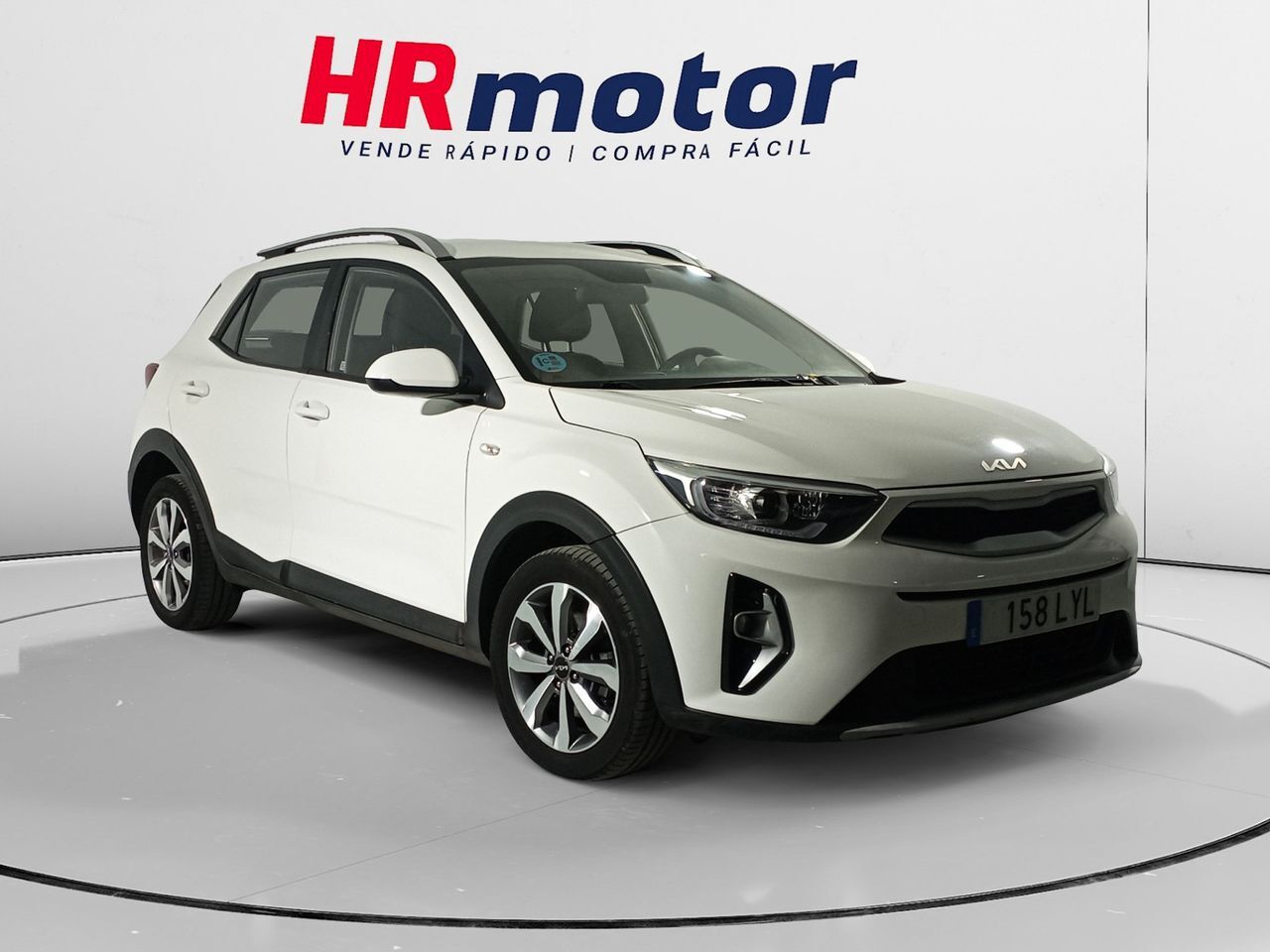 KIA Stonic (1.0 T-GDI Concept) en Madrid