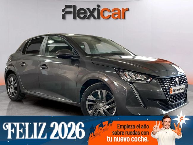 PEUGEOT 208 (PureTech 74kW (100CV) Style) en Madrid