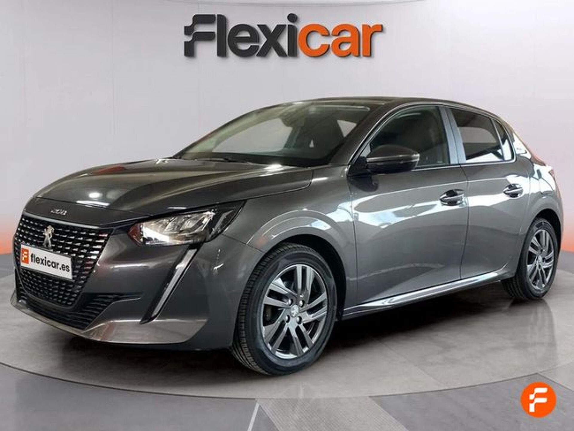 Imagen 2 de PEUGEOT 208