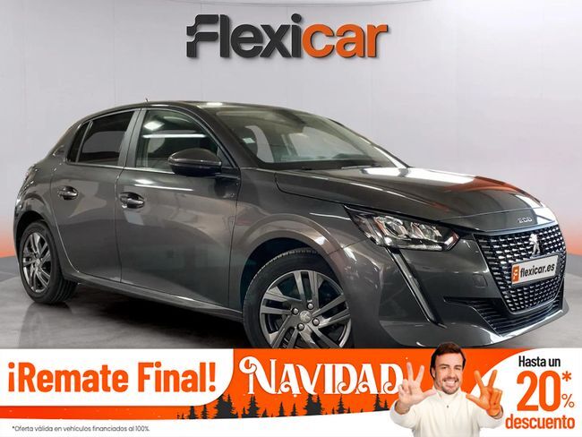 PEUGEOT 208 (PureTech 74kW (100CV) Style) en Madrid