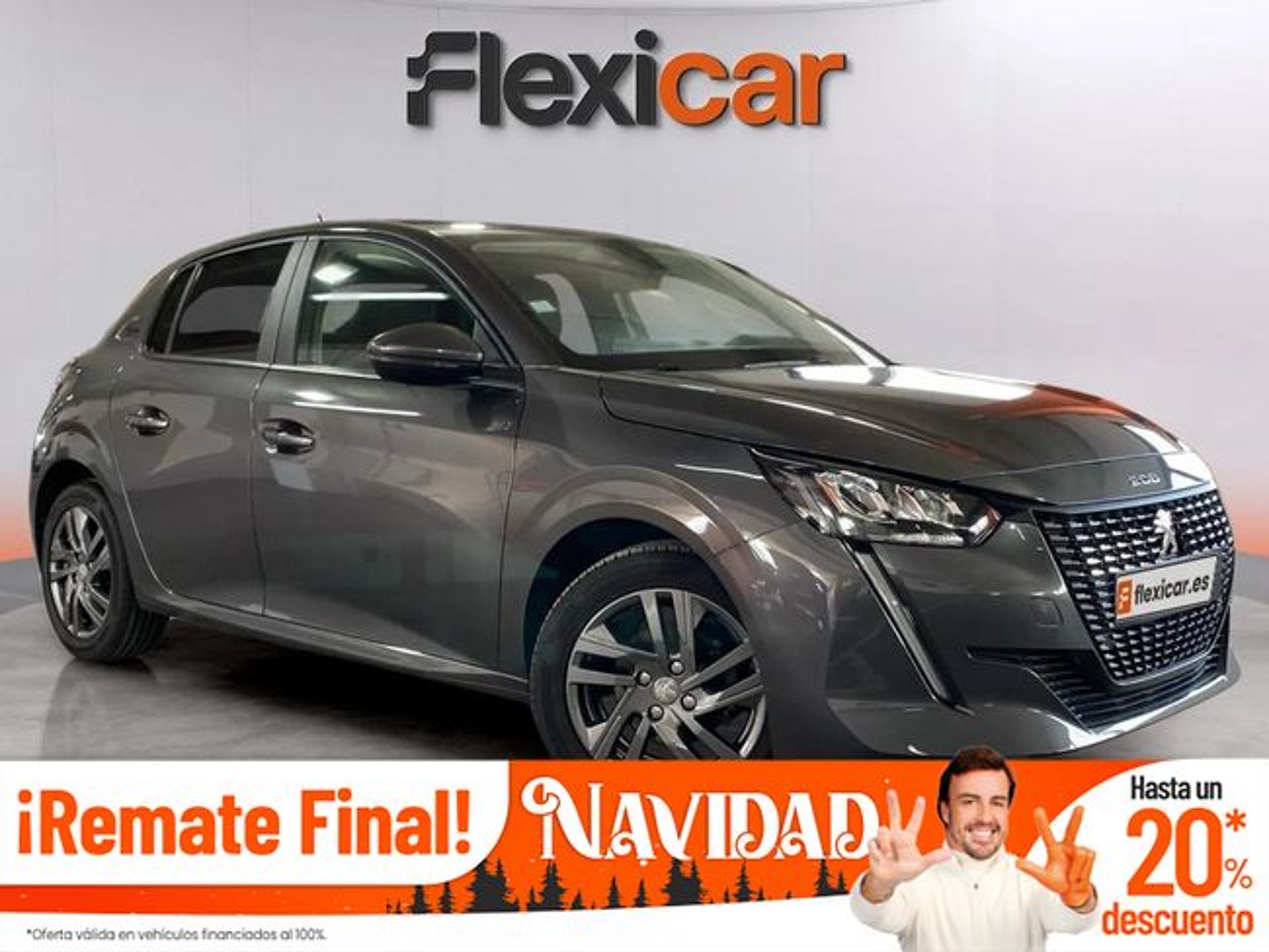 Imagen de PEUGEOT 208