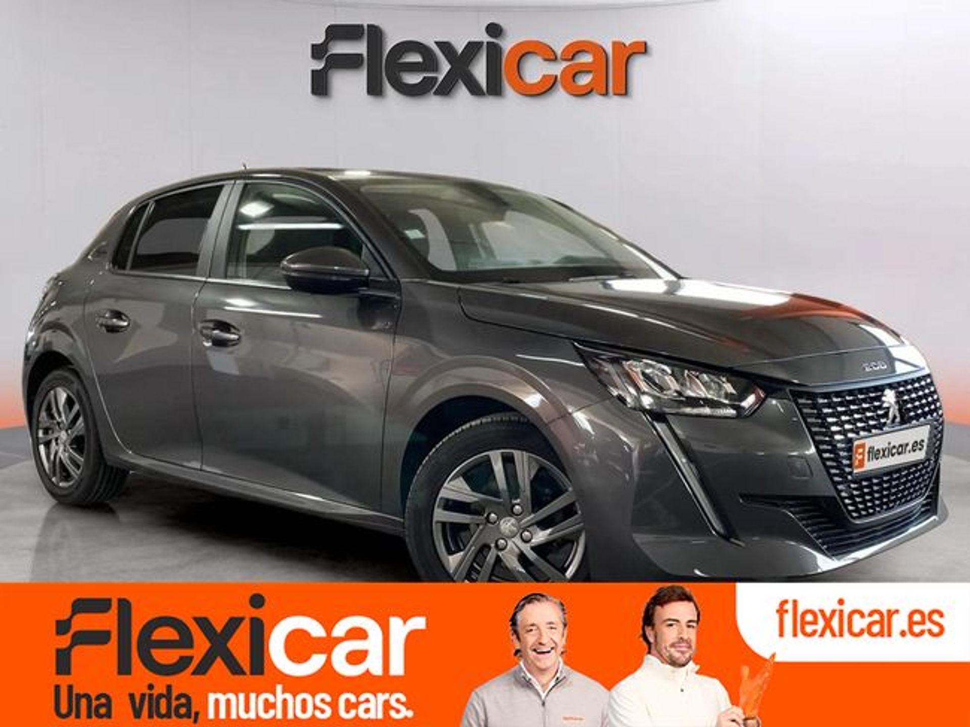 Imagen de PEUGEOT 208