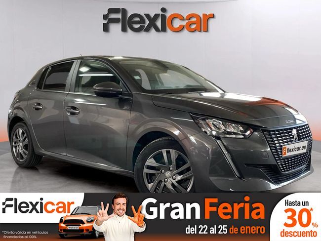 PEUGEOT 208 (PureTech 74kW (100CV) Style) en Madrid