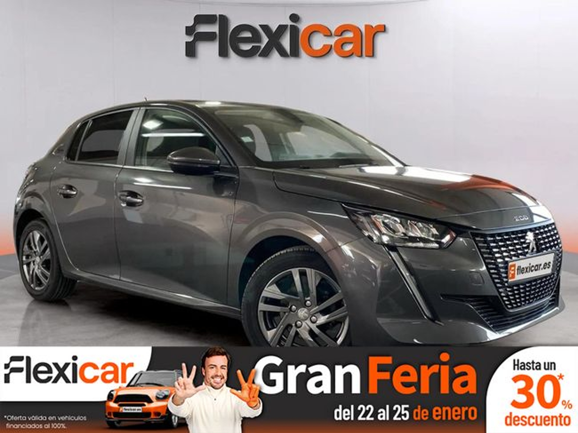 Imagen de PEUGEOT 208