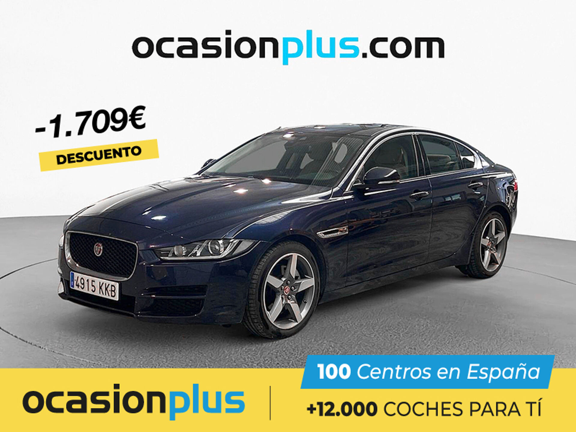 Imagen de JAGUAR XE