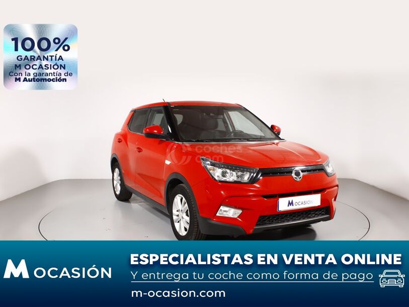 Foto del SSANGYONG KGM Tivoli D16T Premium 4x4