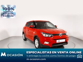 Imagen de SSANGYONG KGM Tivoli D16T Premium 4x4