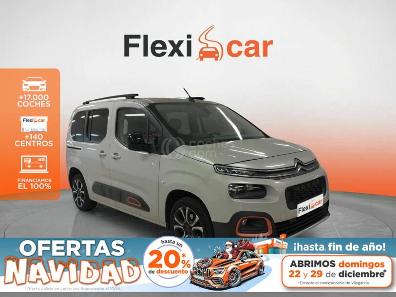 Foto del CITROEN Berlingo PureTech S&S Talla M 100 años 110