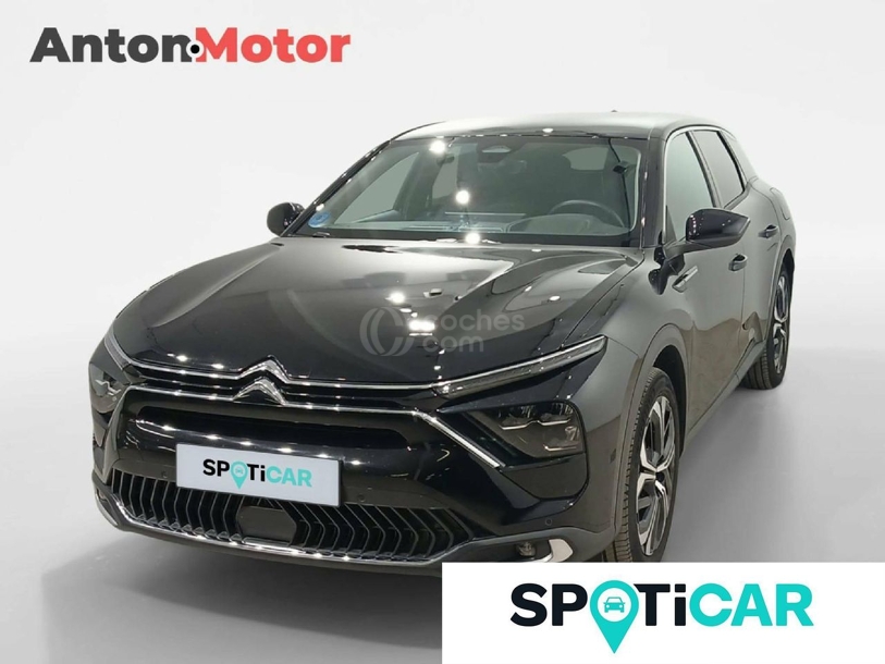 Foto del CITROEN C5 X Hybrid Shine EAT8 225