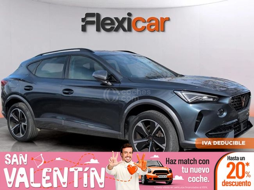 Foto del CUPRA Formentor 1.5 TSI 150 DSG