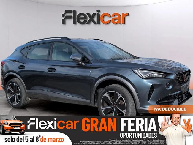 Foto del CUPRA Formentor 1.5 TSI 150 DSG