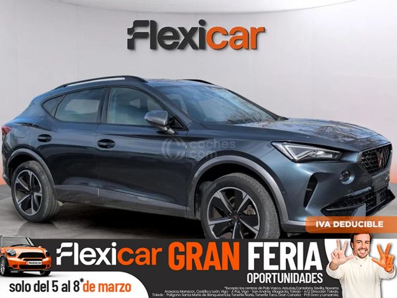 Foto del CUPRA Formentor 1.5 TSI 150 DSG