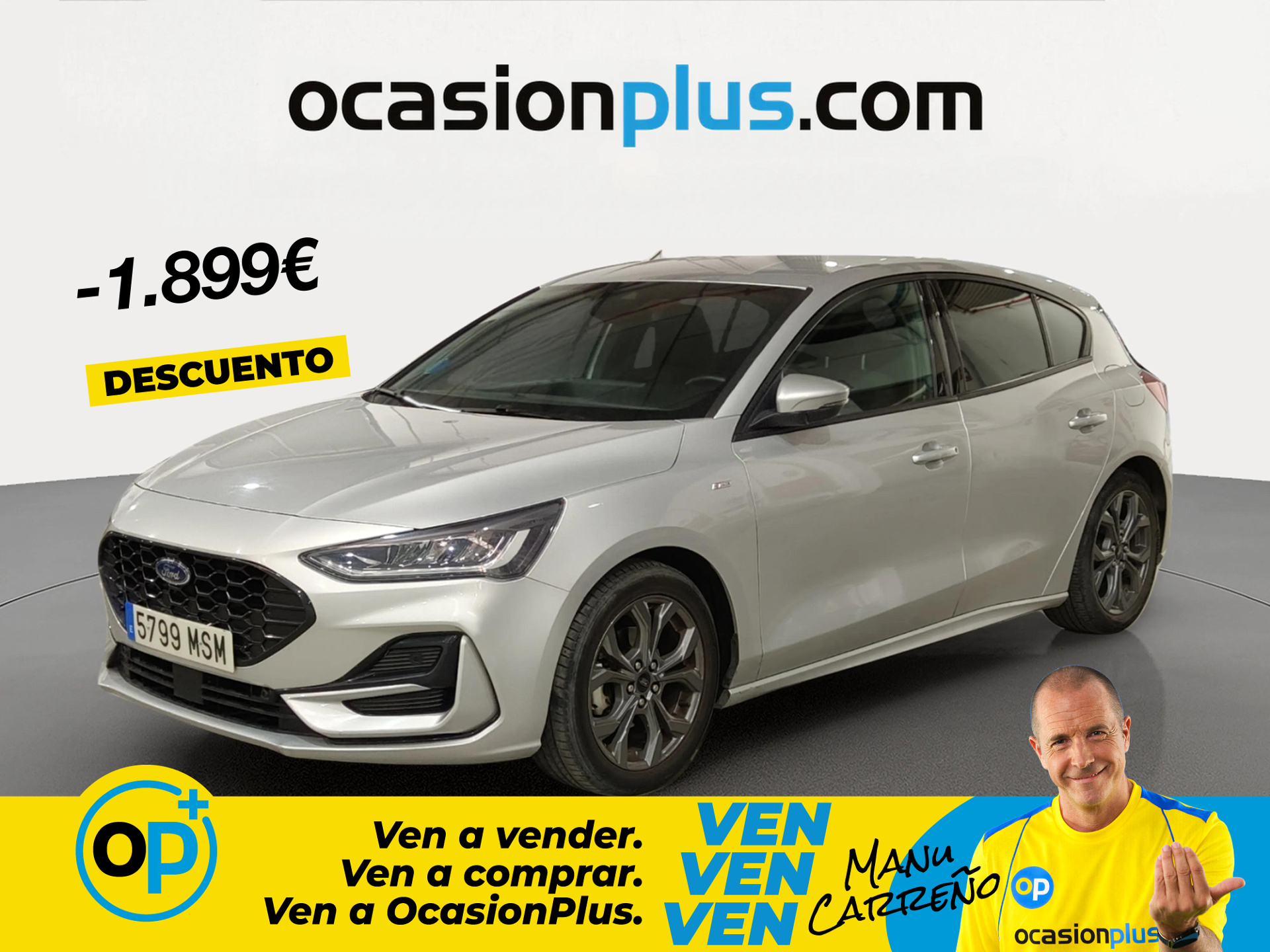 Imagen de FORD Focus