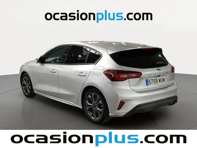 Foto del FORD Focus 1.0 Ecoboost MHEV ST-Line 155 Aut.