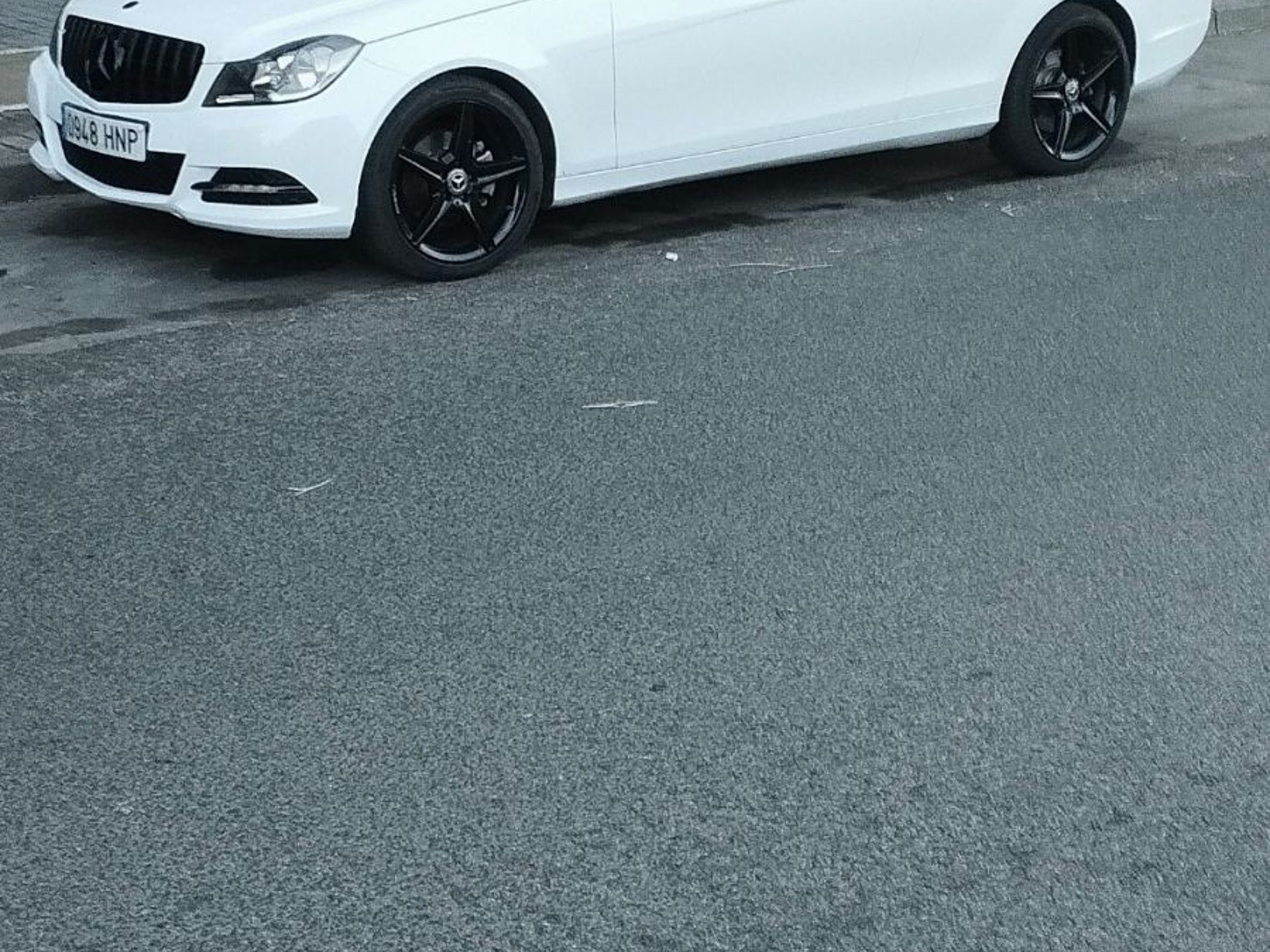 Imagen de MERCEDES Clase C