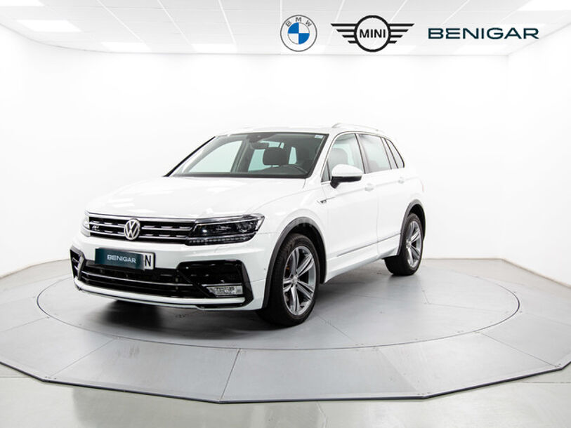 Foto del VOLKSWAGEN Tiguan 2.0TDI Sport 4Motion DSG 140kW