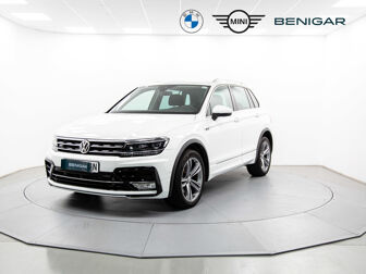 Imagen de VOLKSWAGEN Tiguan 2.0TDI Sport 4Motion DSG 140kW