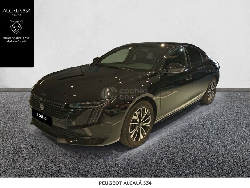 Foto del PEUGEOT 508 Hybrid 225 Allure Pack e-EAT8