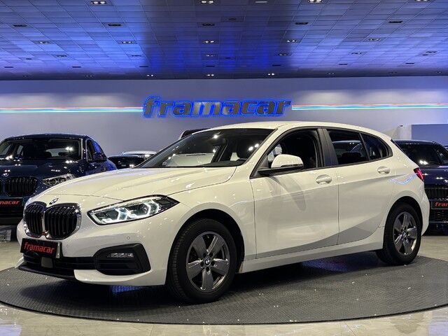 BMW Serie 1 (116d 85 kW (116 CV)) en Granada