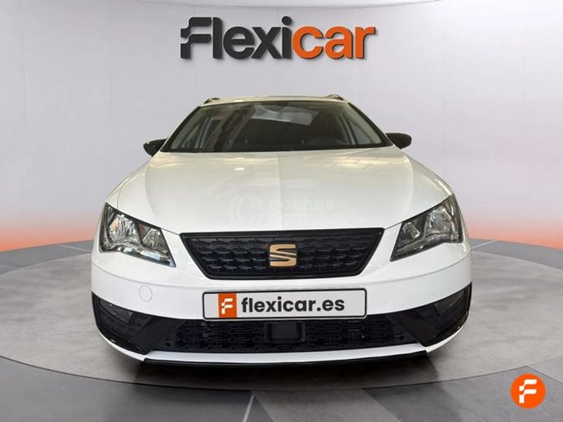Foto del SEAT León ST 1.5 EcoTSI S&S FR 130