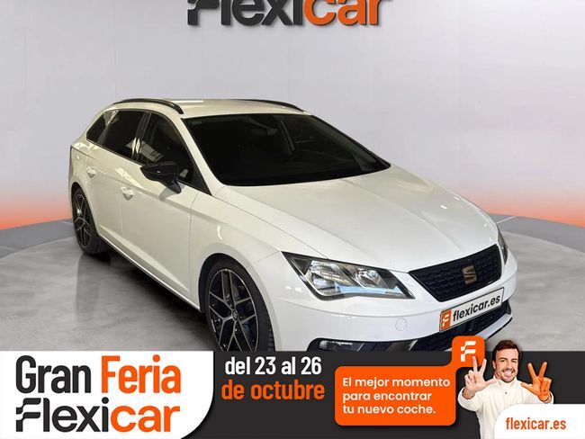 SEAT León (ST 1.5 EcoTSI 96kW (130CV) S&S FR) en Toledo