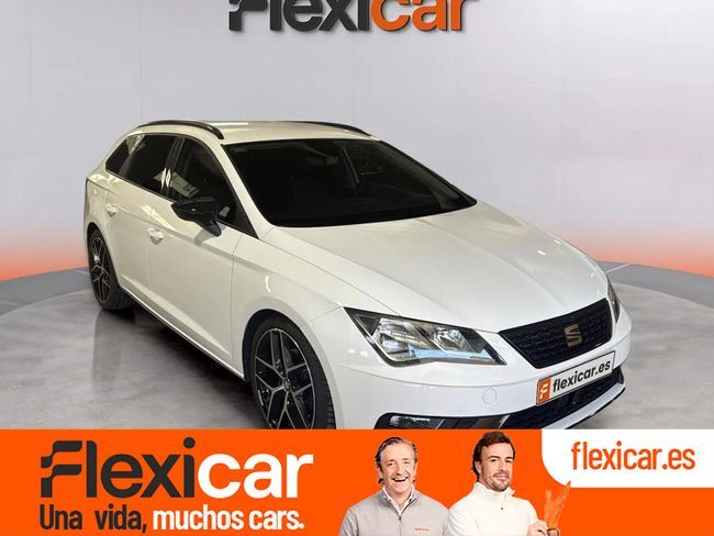 SEAT León (ST 1.5 EcoTSI 96kW (130CV) S&S FR) en Toledo