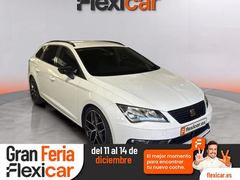 Foto del SEAT León ST 1.5 EcoTSI S&S FR 130