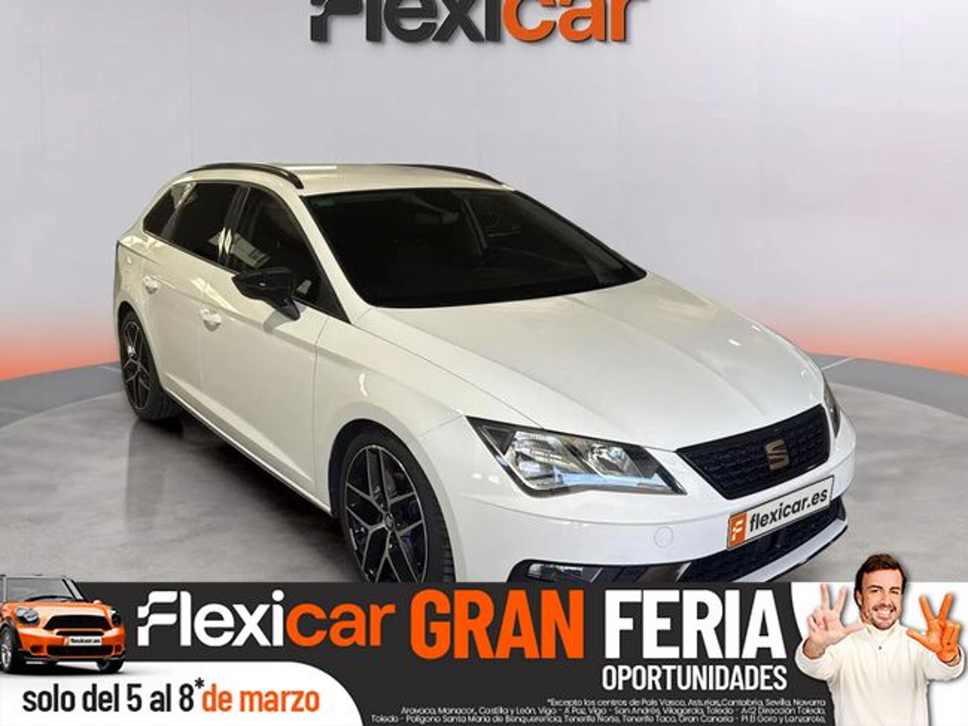 Imagen 1 de SEAT León