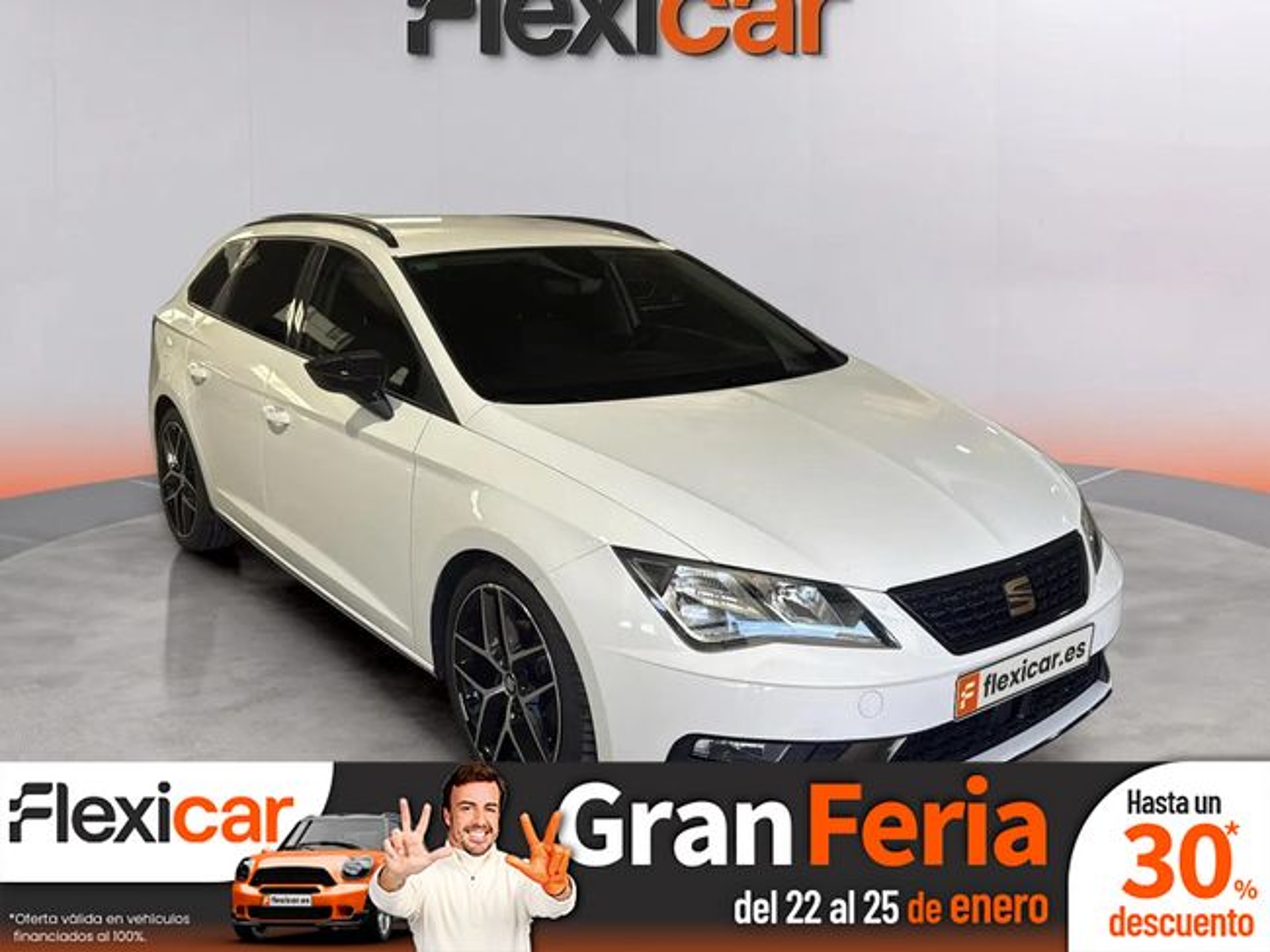 Imagen de SEAT León