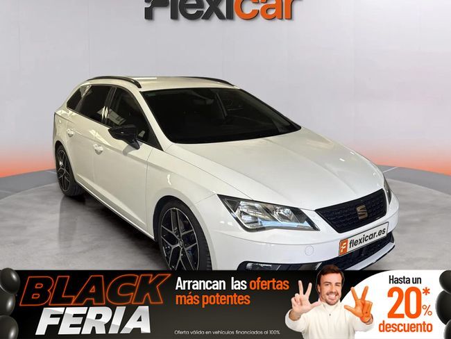 SEAT León (ST 1.5 EcoTSI 96kW (130CV) S&S FR) en Toledo
