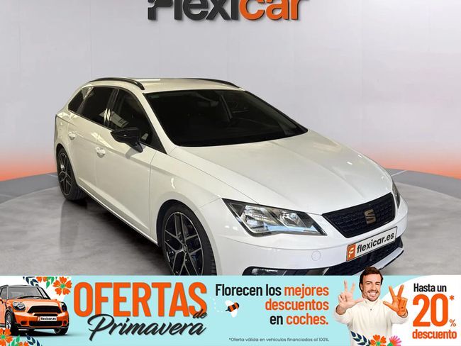 Foto del SEAT León ST 1.5 EcoTSI S&S Style 130