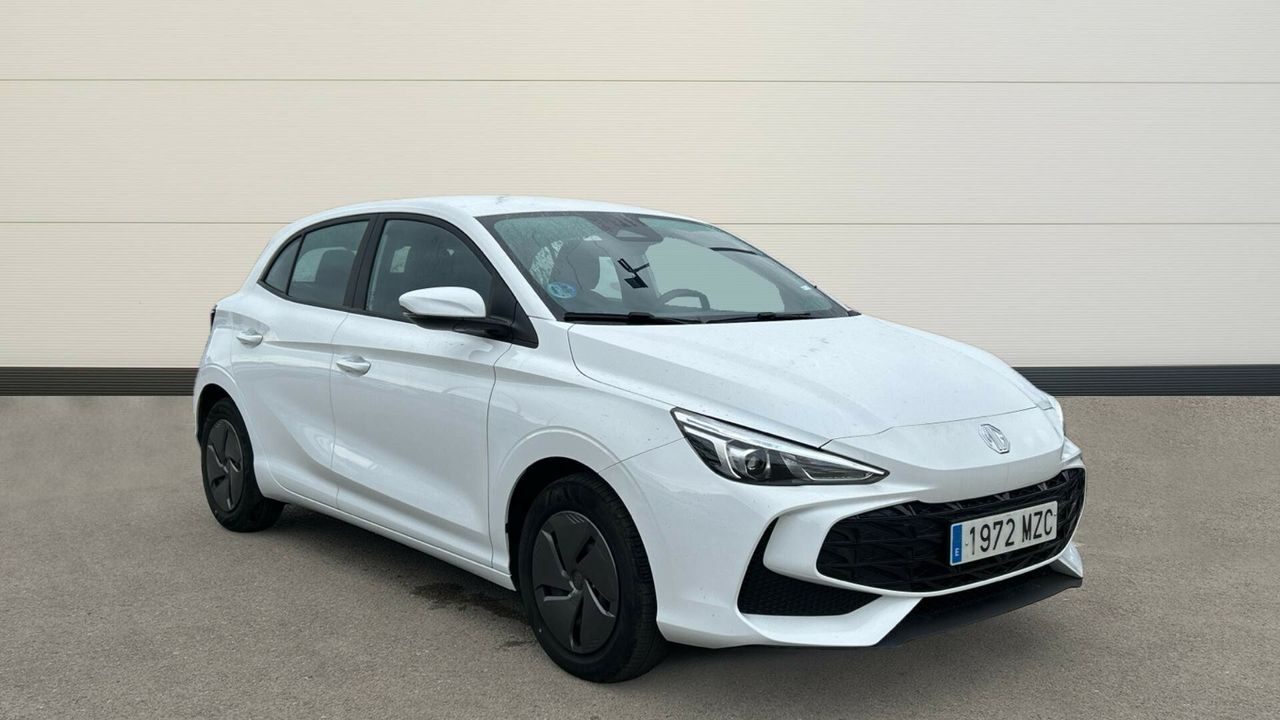 MG 3 (1.5 HEV STANDARD 195 5P) en Madrid