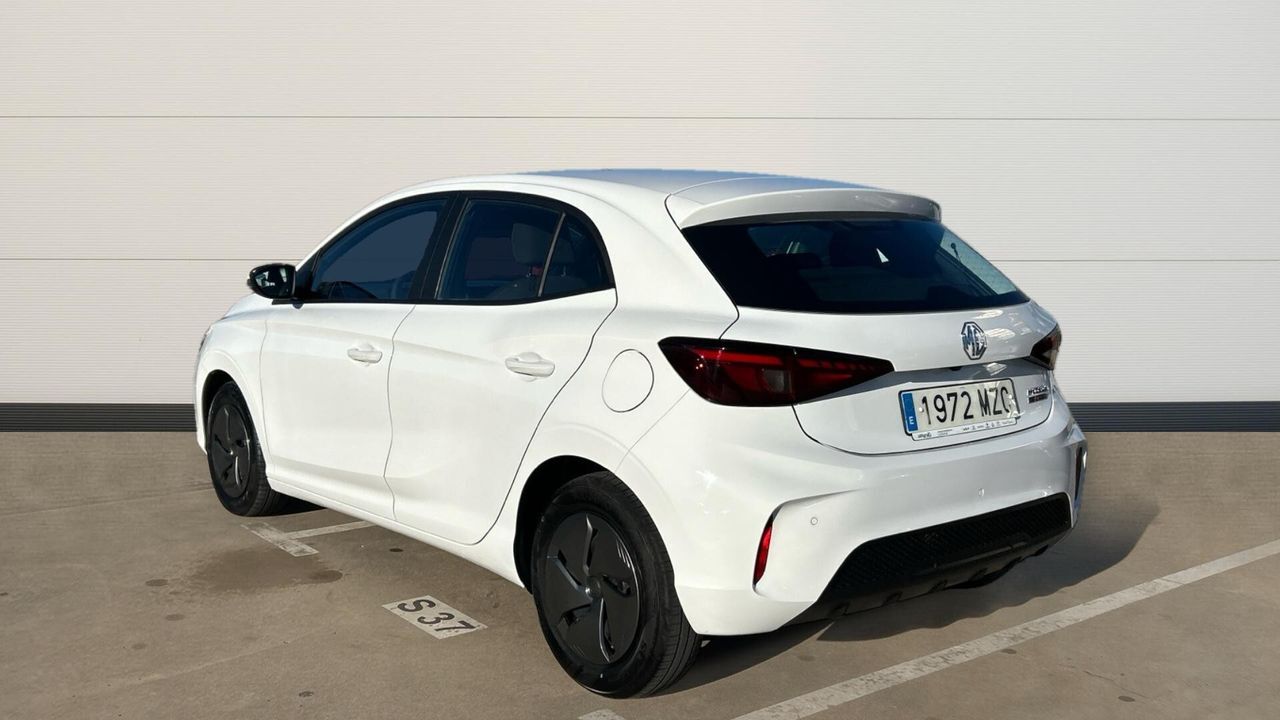 Foto del MG 3 1.5 Hybrid+ Luxury 143kW