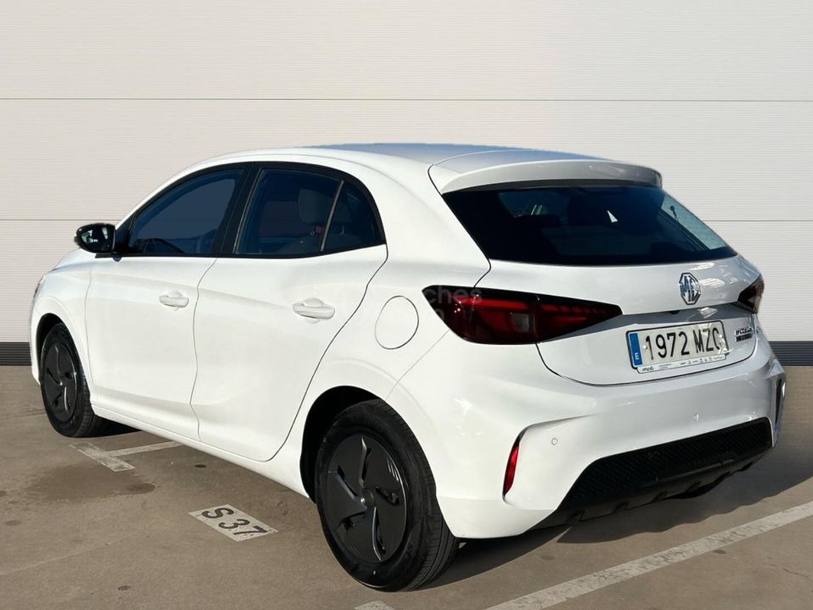 Foto del MG 3 1.5 Hybrid+ Luxury 143kW