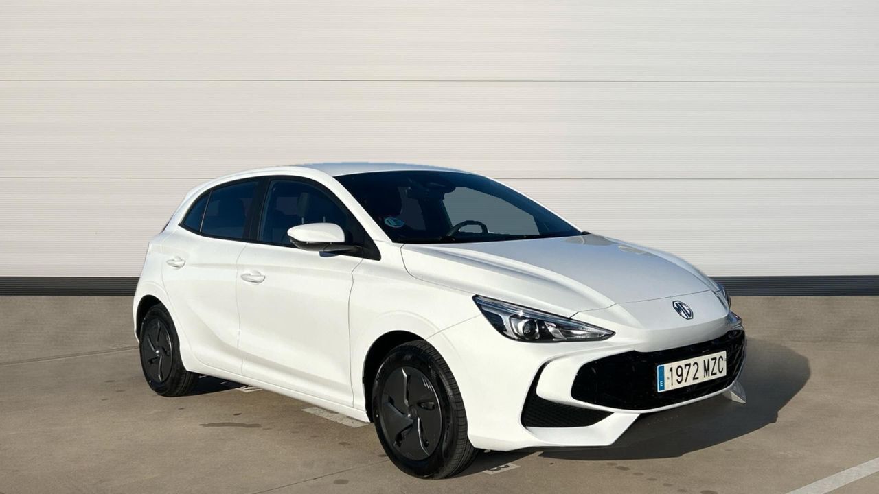 MG 3 (1.5 HEV STANDARD 195 5P) en Madrid