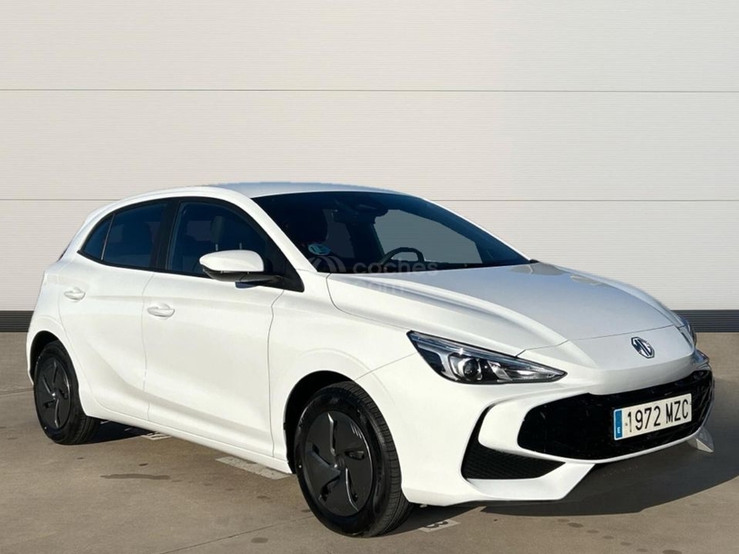 Foto del MG 3 1.5 Hybrid+ Luxury 143kW