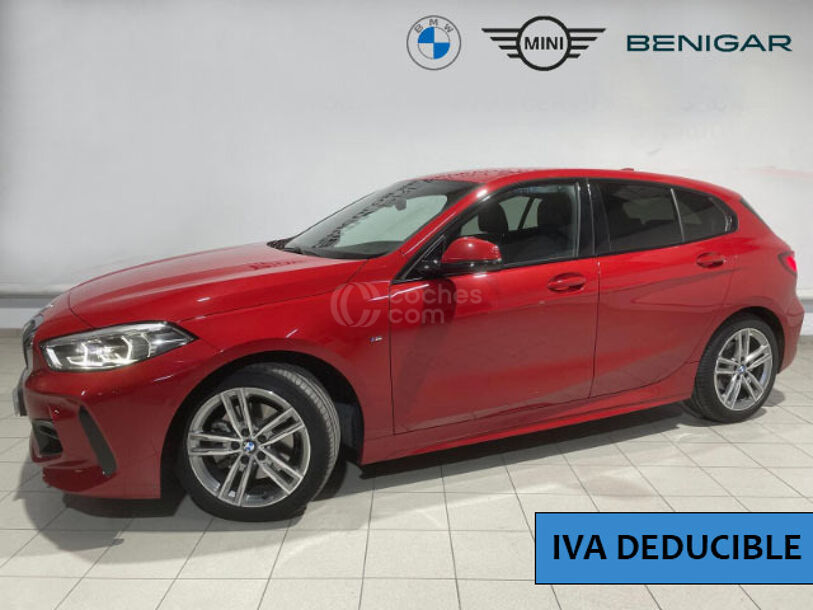 Foto del BMW Serie 1 118dA Business