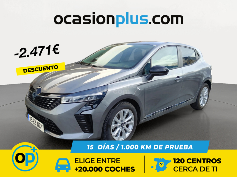 Foto del RENAULT Clio dCi Evolution 74kW