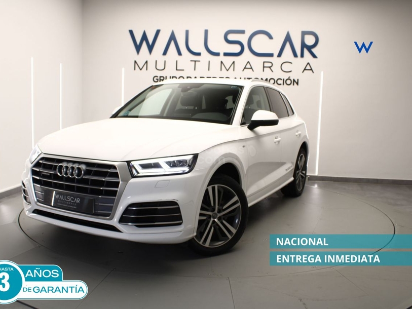 Foto del AUDI Q5 2.0TDI quattro-ultra S tronic 120kW