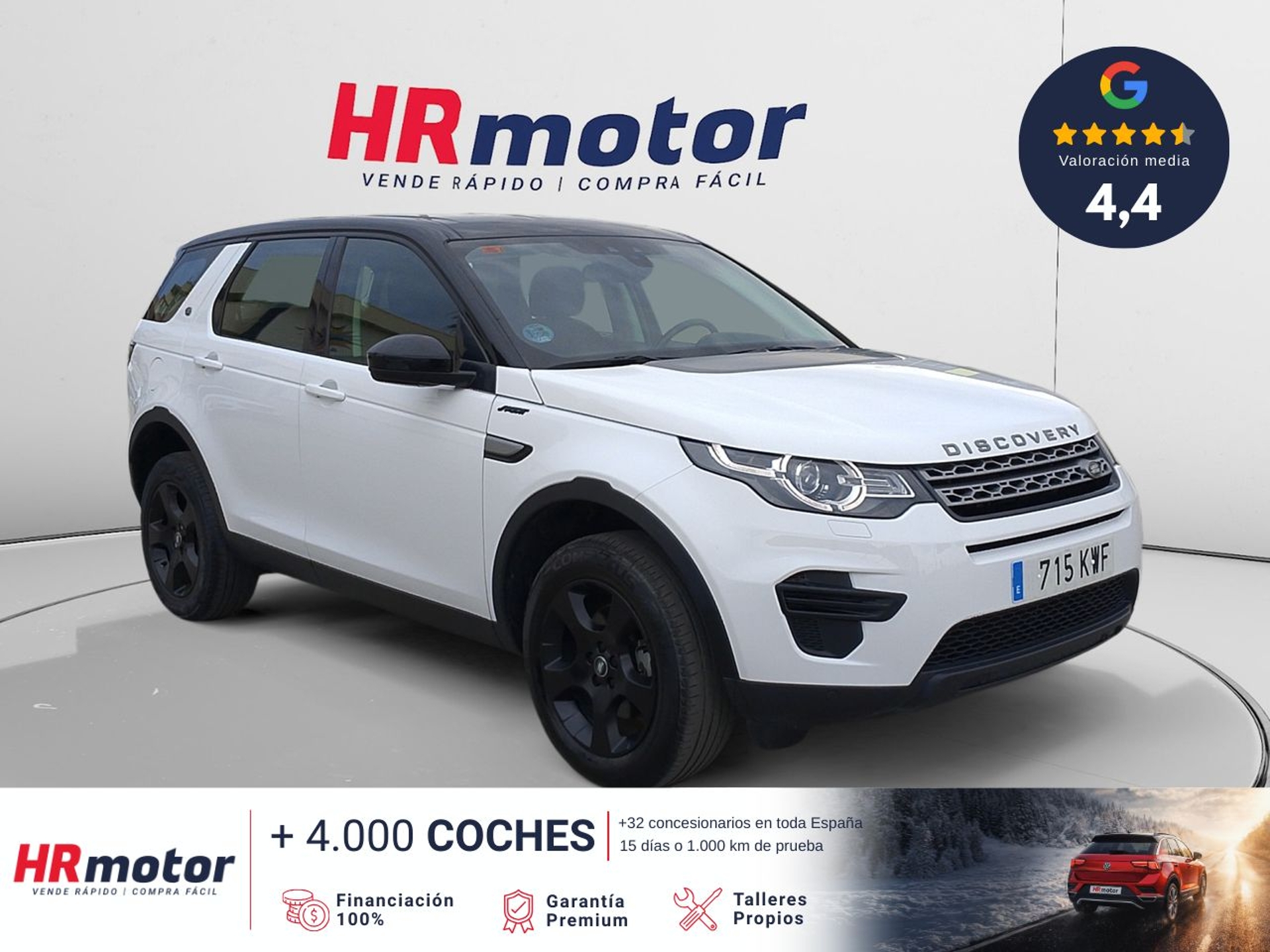 Imagen de LAND ROVER Discovery Sport
