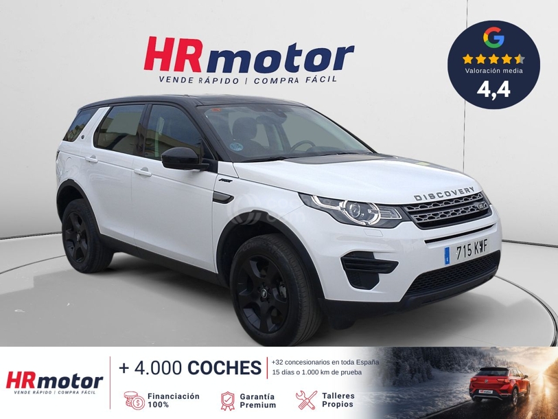 Foto del LAND ROVER Discovery Sport 2.0eD4 HSE Luxury 4x2 150