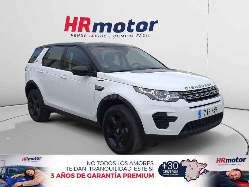 Foto del LAND ROVER Discovery Sport 2.0eD4 HSE Luxury 4x2 150